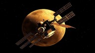 Europa Clipper: así fue su sobrevuelo a Marte rumbo a las lunas de hielo