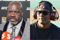 Shaquille O’Neal Declares Himself “Jordan” in $92.43 B Market Despite Fierce Rivalry Shaquille O'Neal compared himself to Michael Jordan, but it's in a specific business endeavor that both compete in 