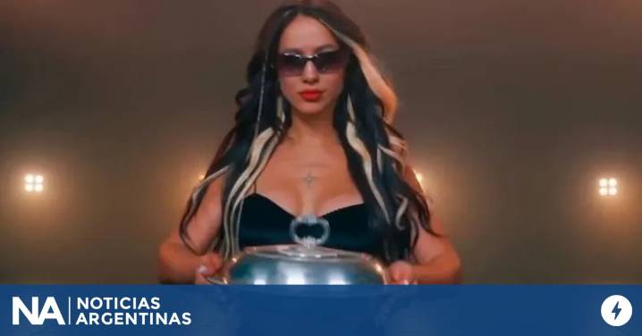 Flor Vigna lanzó su tema “Apunta, dispara”, ¿dedicado a Griselda Siciliani?