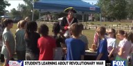 We the People: Canons, muskets and reeanctors provide Revolutionary War history lesson