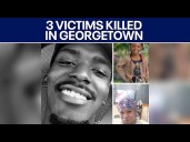 Georgetown shooting leaves 3 people dead, including child