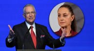 Salinas Pliego propone a Sheinbaum instalar mesa de negociación para que empresas “paguen lo que es justo”