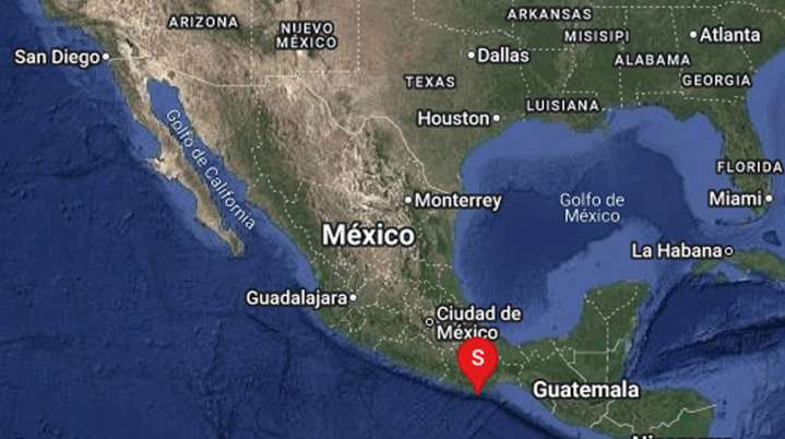 Sismo de magnitud 5.1 sacude Oaxaca; autoridades realizan ev...