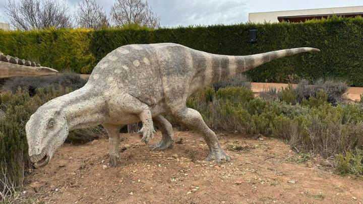 Descubren nuevos dinosaurios herbívoros del Jurásico en Teruel y Valencia
