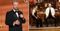 2025 Emmys Host Nate Bargatze Criticized for 'Corny' Opening Sketch: 'That Monologue Was Very Painful'