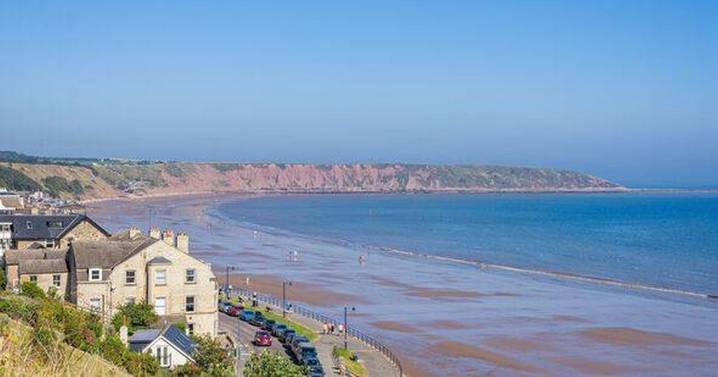The pretty UK seaside town with 'best beach' on the east coast for an autumn walk