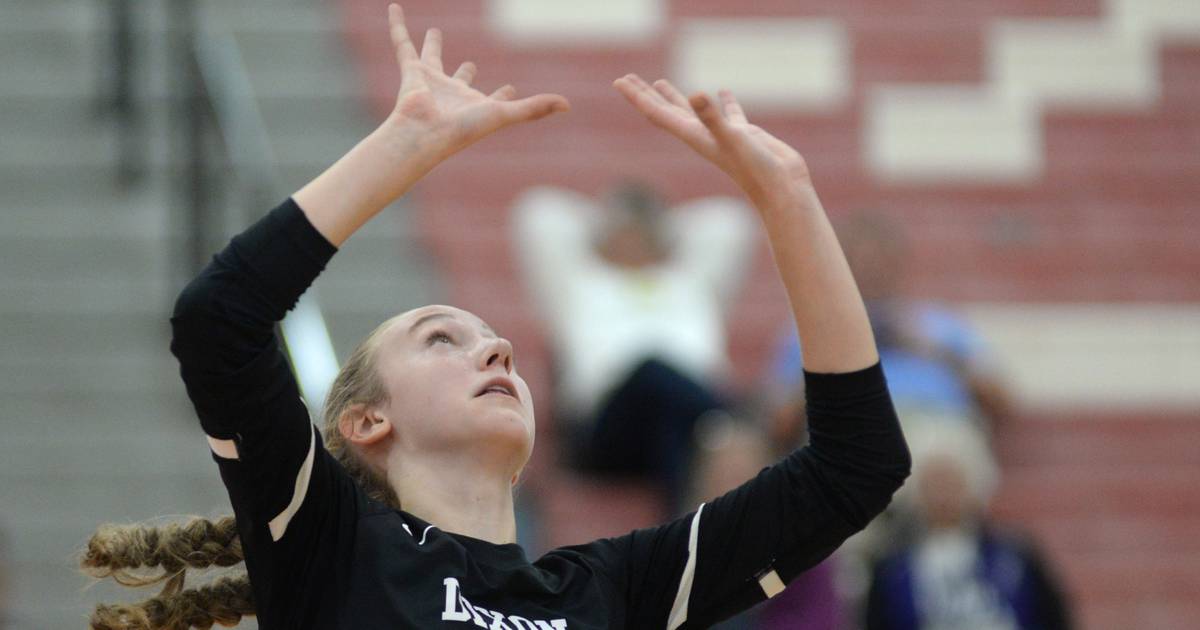 Dixon, Rock Falls volleyball take second: Saturday’s Sauk Valley roundup