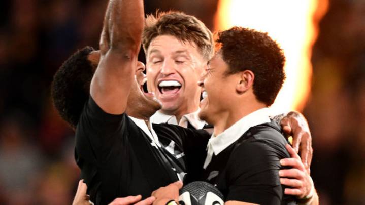 Bledisloe Cup 2025 LIVE scores: All Blacks vs Wallabies first Test results, updates and latest rugby news, New Zealand vs Australia at Eden Park, what time is kickoff, how to watch on TV