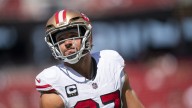 Nick Bosa downgraded to out with knee injury
