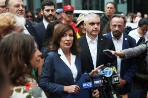 Trump blasts governor for backing Mamdani in New York race