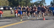Runners, walkers gather in Elba to support Arc GLOW