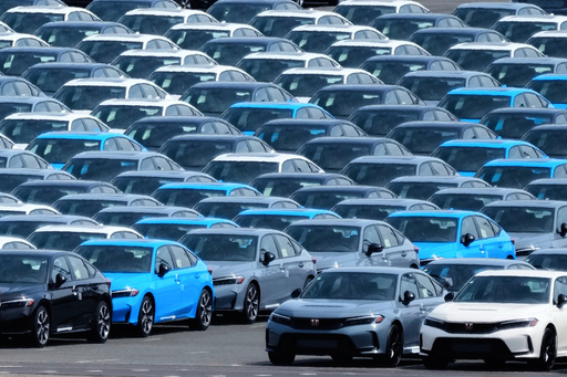 Japan welcomes Trump's order to implement lower tariffs on autos and other goods