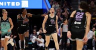 Valkyries top Liberty 66-58 for 4th straight win, edge closer to historic playoff berth