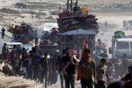 Israel Intensifies Gaza City Offensive Amid Netanyahu’s US Visit