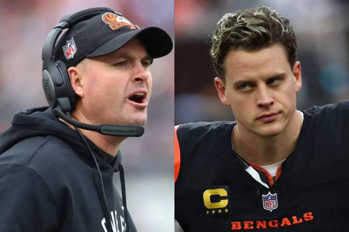 Zac Taylor Has No Choice but to Risk Joe Burrow After Bengals QB’s 3-Month Injury How long can Zac Taylor risks Joe Burrow’s health as Bengals battle injuries and thin depth chart in shaping Cincinnat