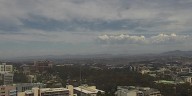 Rain arrives in Southern California from remnants of Tropical Storm Mario