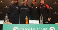 Ignacio Buse y Gonzalo Bueno debutan hoy en la Copa Davis ante Portugal