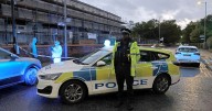 LIVE: Boy, 15, stabbed to death in Manchester with murder investigation launched