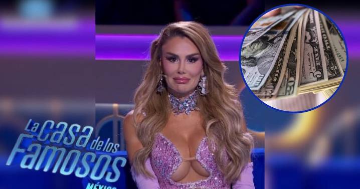 Ninel Conde podría enfrenta demanda millonaria por revelar acuerdo de salida de “La Casa de los Famosos México”