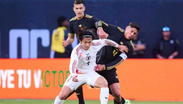 México no puede con Japón y empata sin goles