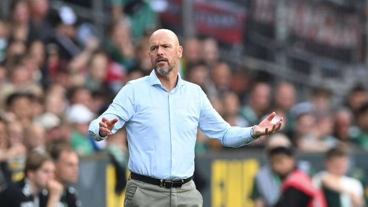 'Unprecedented': Erik ten Hag fired as Leverkusen coach after three games