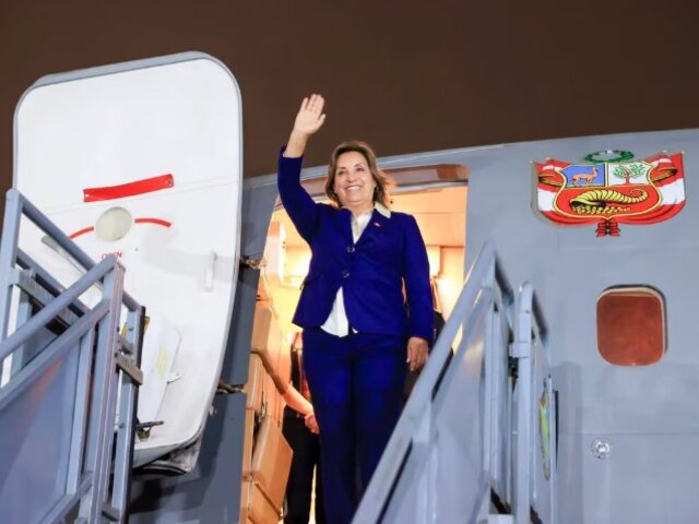 Dina Boluarte pide permiso al Congreso para viajar a EEUU y participar en la Asamblea General de la ONU
