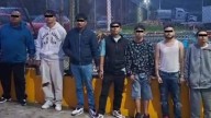 Trasladan a penal de Chiconautla a 7 sujetos presuntamente ligados a Unión Tepito