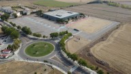 La Diputación de Zamora avanza en la modernización del recinto ferial "Ifeza"