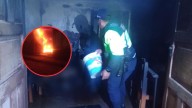 Atroz feminicidio en Cusco: mujer es quemada viva por celos de su expareja