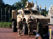 What Trump risks by using National Guard to embarrass Democrats
