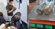 INPE interviene a agente penitenciario consustancias prohibidas en penal de Chiclayo