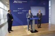 ¿Hay opciones para mejorar la fluidez del tráfico entre Rincón de la Victoria y Málaga capital a corto plazo?
