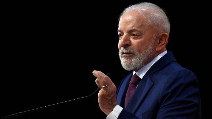"Es un factor de tensión incompatible con la vocación pacífica de esta región": presidente de Brasil habla de despliegue militar de Estados Unidos en El Caribe