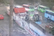 Pegan lluvias al sur de CDMX