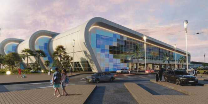 Aeropuerto Rafael Núñez: así es el plan de modernización de la terminal aérea de Cartagena 