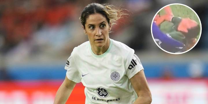 Conmoción en el fútbol femenino: una jugadora colapsó en pleno campo de juego y el partido se suspendió