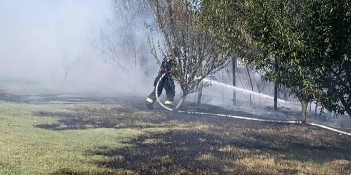 Drought conditions raise fire risk across Midstate, officials warn