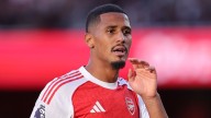 William Saliba: Mikel Arteta held talks with Arsenal defender over Real Madrid 'noise' as Frenchman commits to club