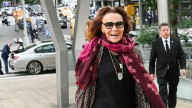 Outside Leonard Lauder's Memorial Service at Lincoln Center [PHOTOS]