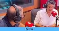 Emoción en RAC1 por el retorno de una querida compañera, "la Voz de Catalunya", tras haber sufrido un cáncer