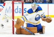Sabres Reassign Devon Levi, Isak Rosen