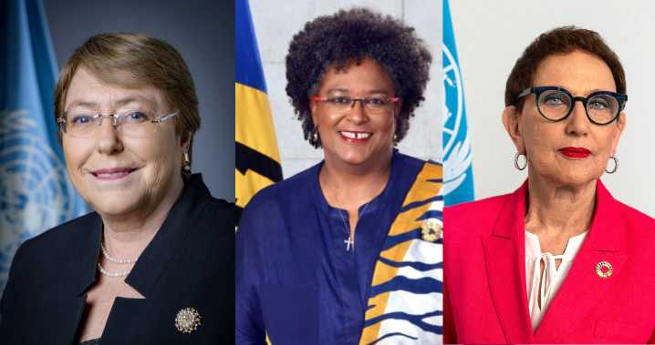 Además de Bachelet: los otros nombres que suenan para dirigir la Secretaría General de la ONU