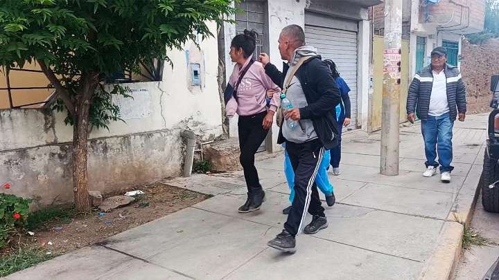 Descartan que Magaly Solier haya intentado acabar con su vida