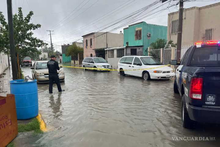 Alcalde de Piedras Negras confirma validez de seguro para viviendas y autos dañados por lluvias