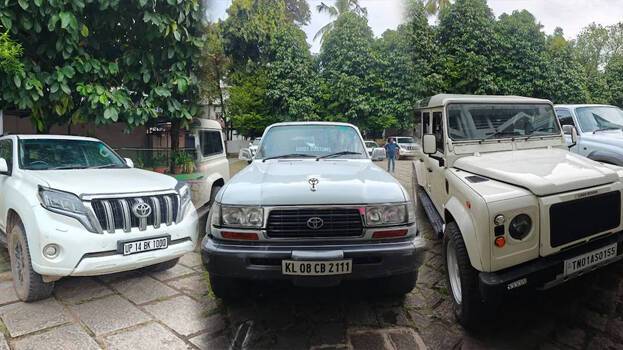Operation Numkhor: NIA and ED in scene; terrorist groups involved in vehicle smuggling from Bhutan?