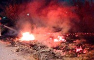 Atendió Bomberos más de 80 incendios de lotes baldíos en Acuña