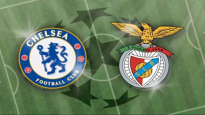 Champions League: hora y cómo ver Chelsea vs. Benfica