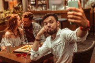 Dear Abby: I am a third wheel to my boyfriend and his married boss