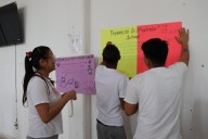 PROMUEVEN PREVENCIÓN DEL MALTRATO ANIMAL EN CENTRO JUVENIL