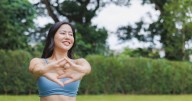 This Viral Stretch Routine Will Help You With Scrolling Fatigue